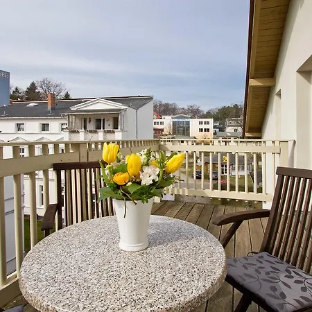 Hartmann - Drewitz Appartement